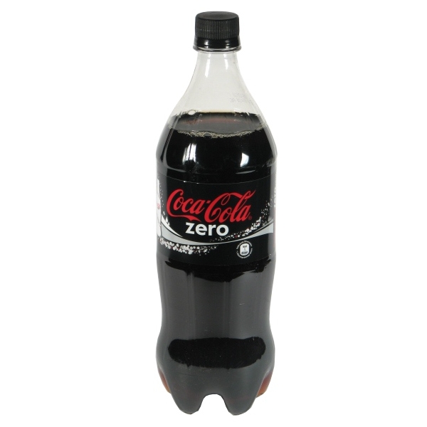 Coca Cola Zero Litro